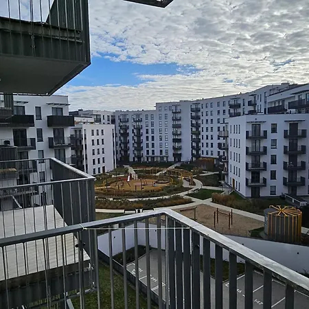 Urban Jungle Apartament Wenus Bialystok Exterior photo