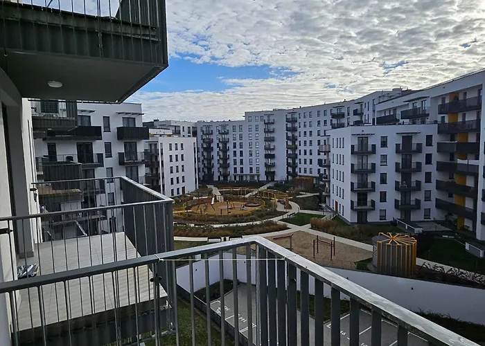 Urban Jungle Apartament Wenus