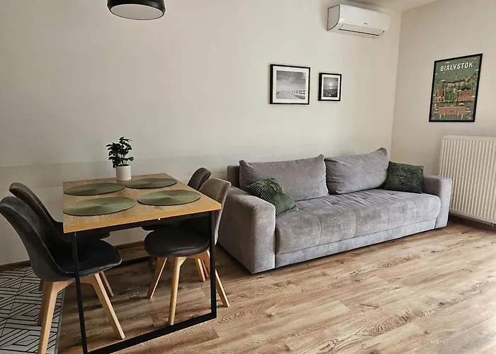 Urban Jungle Apartament Wenus
