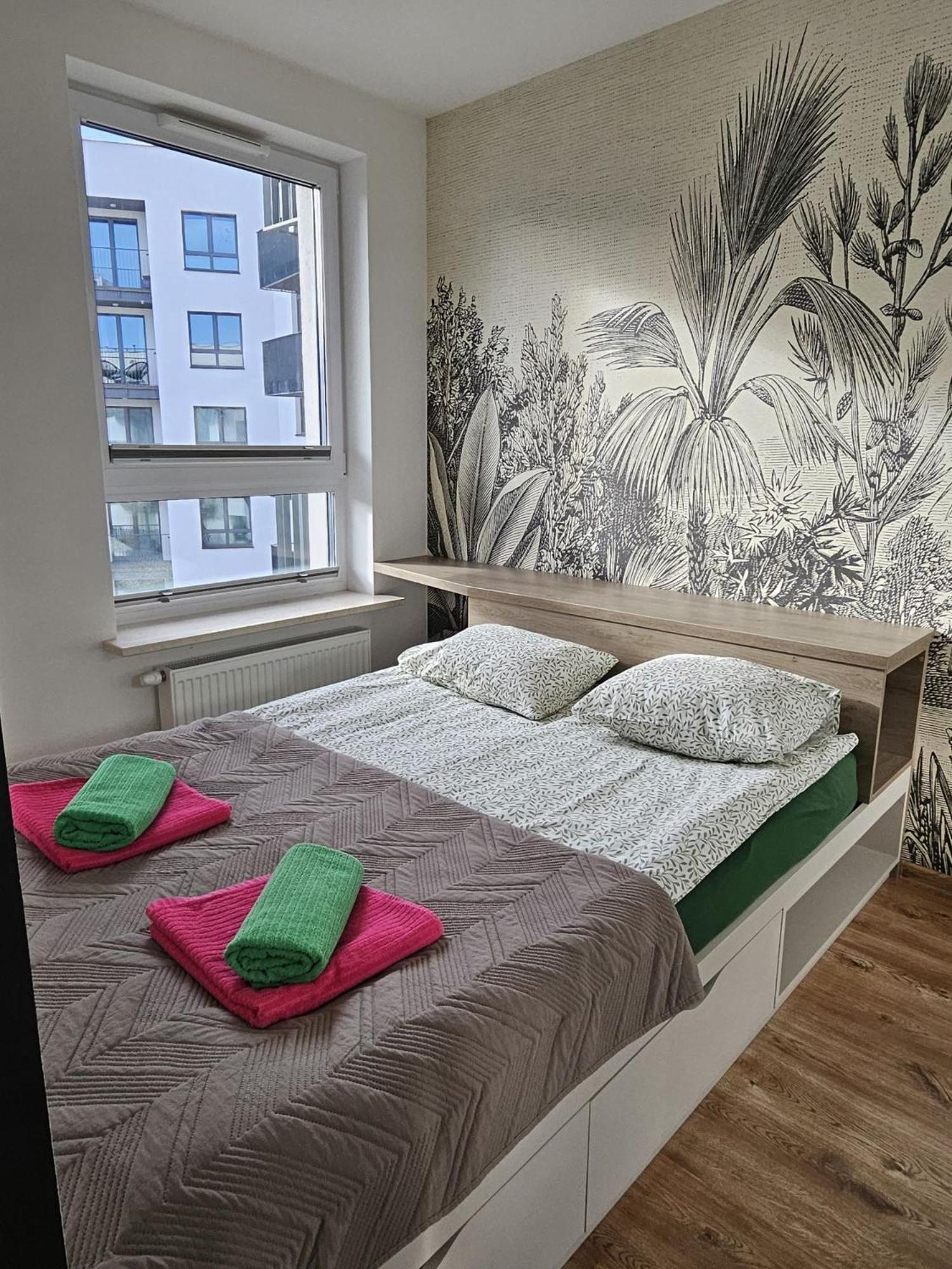Urban Jungle Wenus Apartment Bialystok