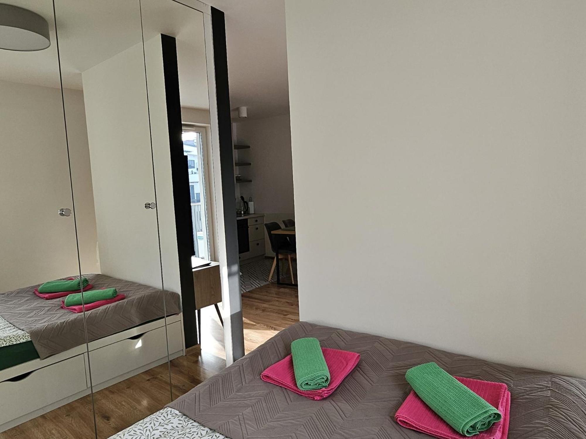 Urban Jungle Wenus Apartment Bialystok