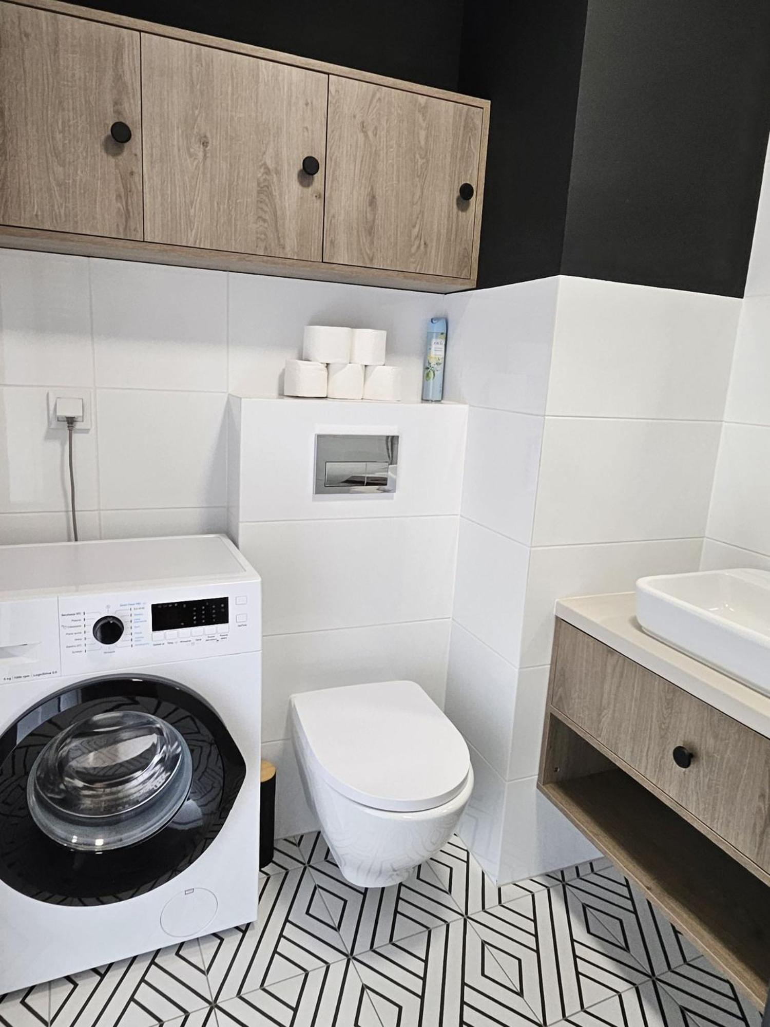 Apartment Urban Jungle Wenus Bialystok